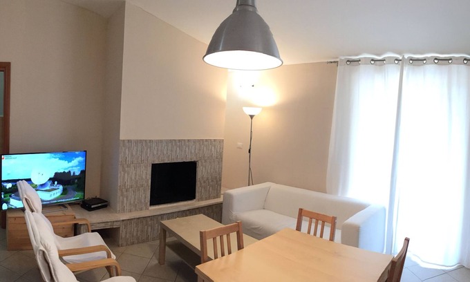 Santa Caterina Dello Ionio Marina Appartement | Appartement près de la mer, vue exceptionnelle, Wi-Fi gratuit, parking