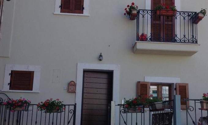 Santo Stefano di Sessanio Lit Et Petit-Déjeuner | 16 m² Chambre d'hôtes ∙ 2 personnes