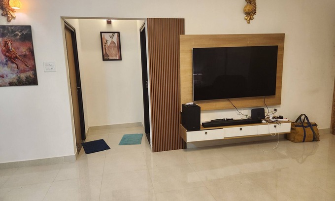 Kelambakkam Appartement | IT SIPCOT L&T Edenpark OMR Apartment