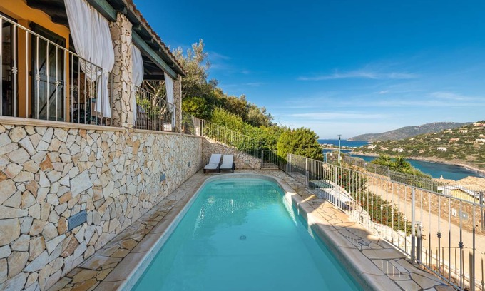 Torre delle Stelle Villa | 100 m² Villa ∙ 3 chambres ∙ 6 personnes