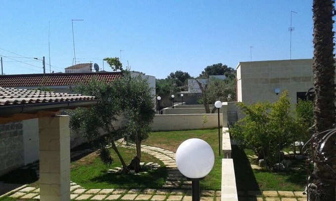 Torre Specchia Ruggeri Maison | Salento, San Foca, vacation home in the green