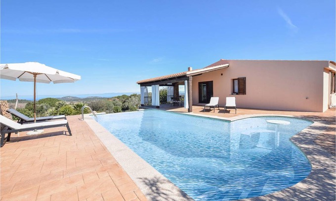 Trinita d'Agultu e Vignola Maison | 80 m² Duplex ∙ 2 chambres ∙ 6 personnes