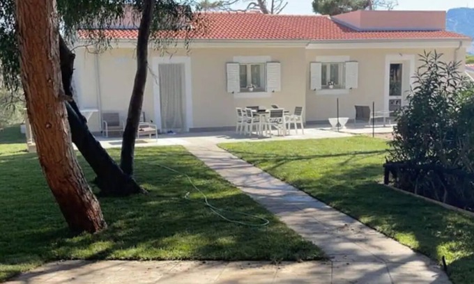 San Pietro a Mare Maison | MAC HOUSE - uni/bifam, in pine forest 300mt from the sea