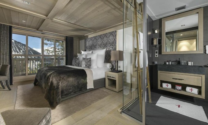 Langenbach Chalet De Ski | It will seduce you with its warmth and friendliness