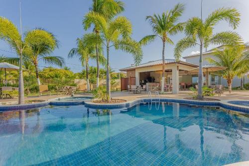 Itacimirim Appartement | IT17 Lindo Apto 3 Suítes a 150m da Praia da Espera