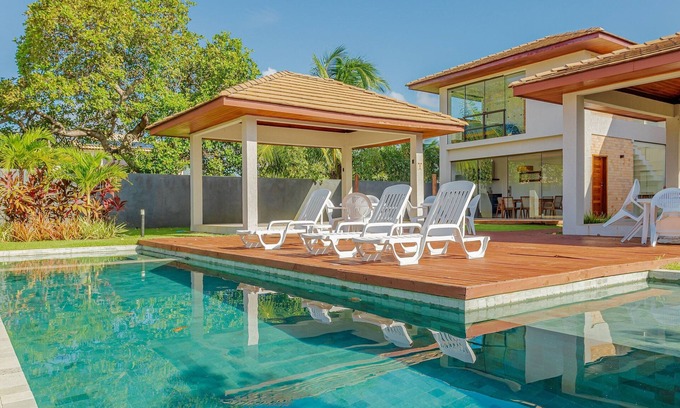 Parafuso Appartement | IT75 2 Suites 300m from Praia do Surf - Itacimirim