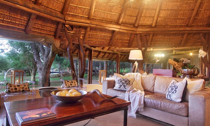Bela-Bela Cabine | Itaga Luxury Private Game Lodge