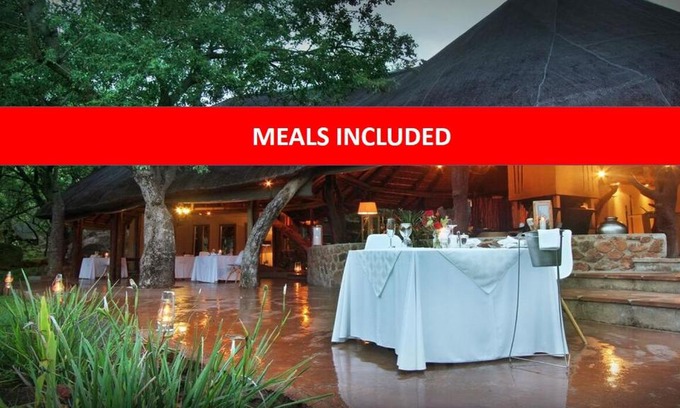 Bela-Bela Cabine | Itaga Luxury Private Game Lodge