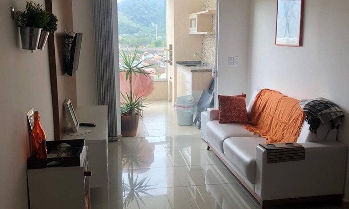 Estufa I Appartement | Itagua / Centro-Apt Novíssimo 2 Chambres à coucher 2 Salles de bains