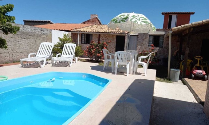 Itaipuacu Maison | Maison (Suite Noix de Cajou II)