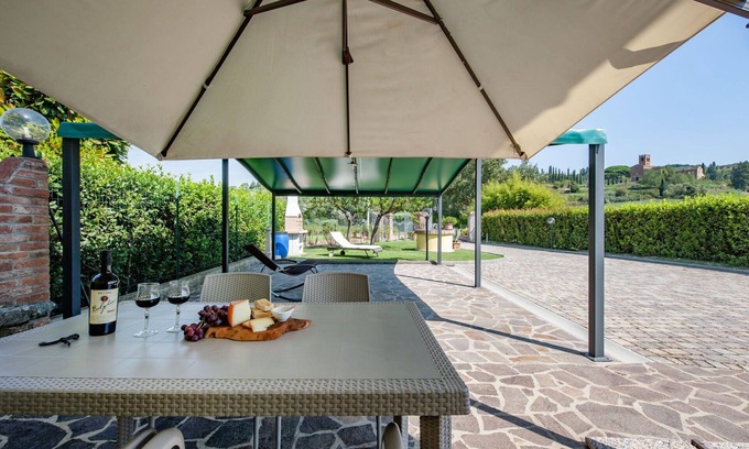 Toiano Maison | Italian Experience- Casa Del Sole