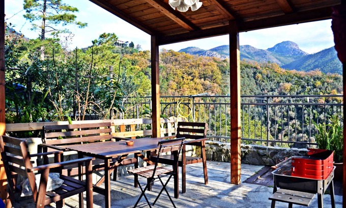 Casarza Ligure Cottage | Riviera italienne - Hill -