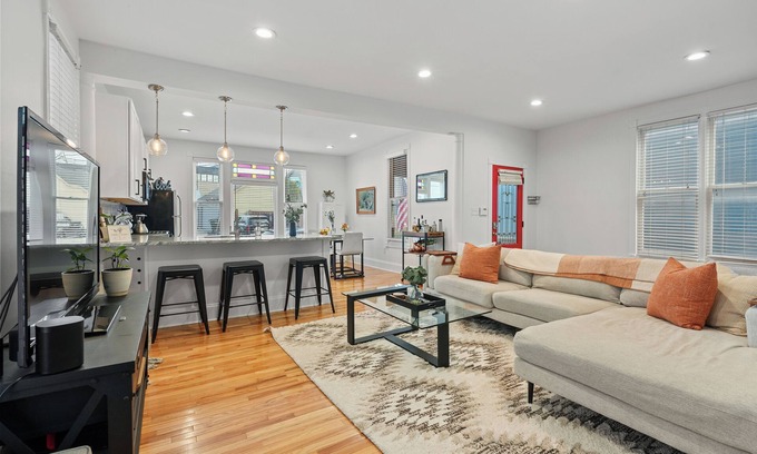 Weinland Park Maison | Italian Village Gem, Downtown, Free Parking, OSU