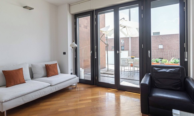 Portello Appartement | Italianway - Vico Magistretti 1