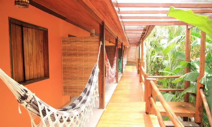Itacare Hôtel | Itaoca Pousada