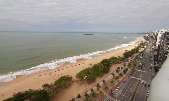 Praia de Itaparica Appartement | Plage Itaparica - Wi Fi - Smart TV avec Netflix - Piscine - Carte 12x