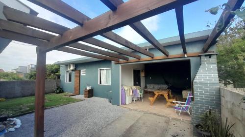 Imbituba Maison | Itapiruba 250 m da Praia - Casa Secundária - Fundos