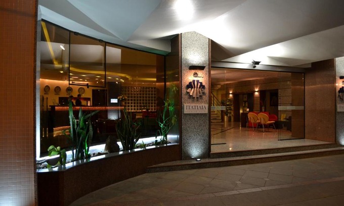 Centro Hôtel | Itatiaia Hotel Passo Fundo