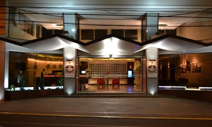 Centro Hôtel | Itatiaia Hotel Passo Fundo
