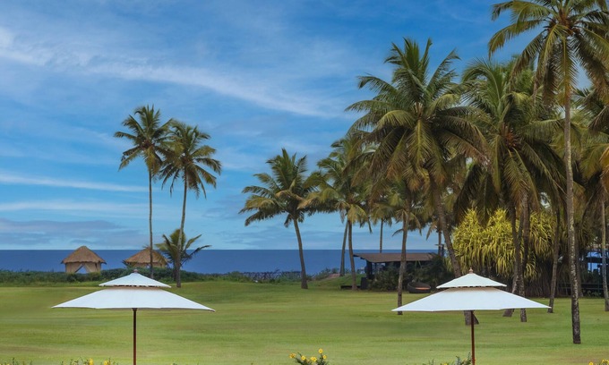 Arossim Station Balnéaire | ITC Grand Goa, a Luxury Collection Resort & Spa, Goa