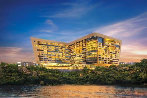 Hyderabad Hôtel | ITC Kohenur, a Luxury Collection Hotel, Hyderabad