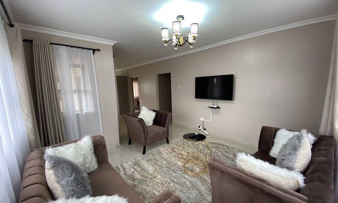 Nyanga Maison | Iter Away Nyanga Views