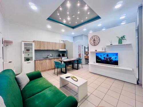 Evosmos Appartement | Ithaca: Διαμέρισμα με αυτόνομη είσοδο.