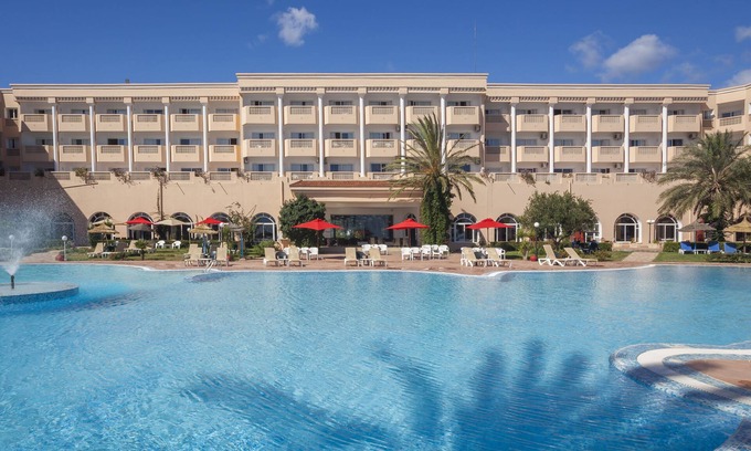 Tabarka Hôtel | Itropika Hôtel