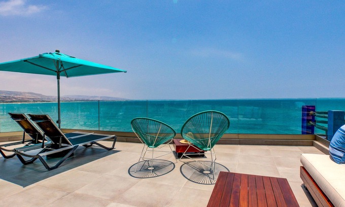 Anza Appartement | Itry - Ocean by Coralia - 6 Px