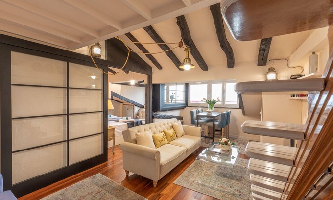 Ondarroa Appartement | Itsasaurre - Baskeyrentals