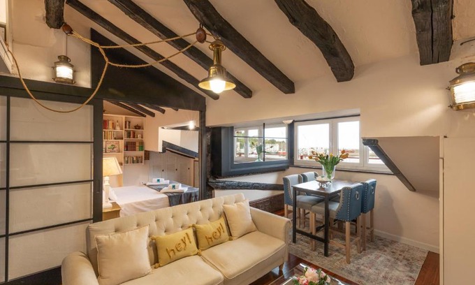 Ondarroa Appartement | Itsasaurre - baskeyrentals
