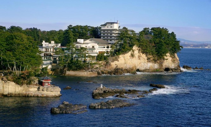 Kitaibaraki Hôtel | Itsuura Kanko Hotel