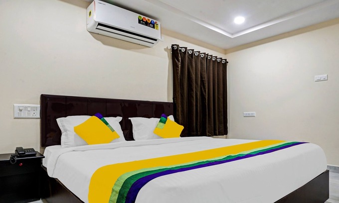 Vijayawada Hôtel | Itsy By Treebo - Cj Pride