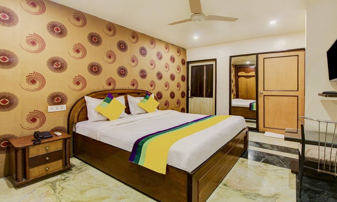 Kalyani Nagar Hôtel | Itsy By Treebo - RG Cottage
