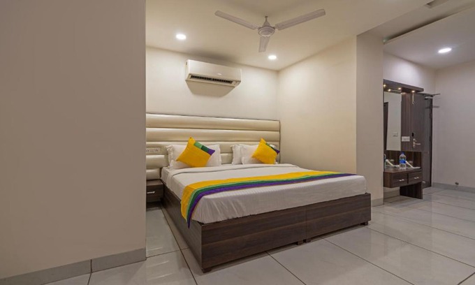 Ludhiana Hôtel | Itsy Hotels P Grand