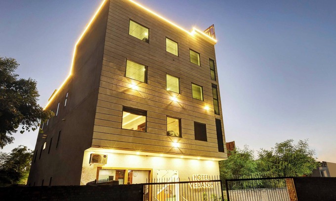 Ludhiana Hôtel | Itsy Hotels Vedansh