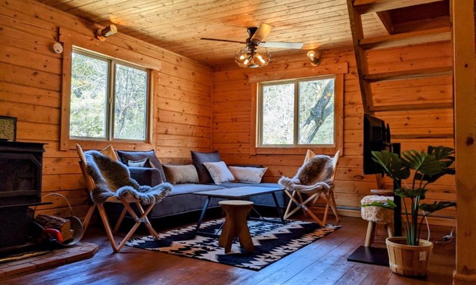 Takashima Maison | Ittoukashi no resort log house Piilo - Vacation STAY 36167v