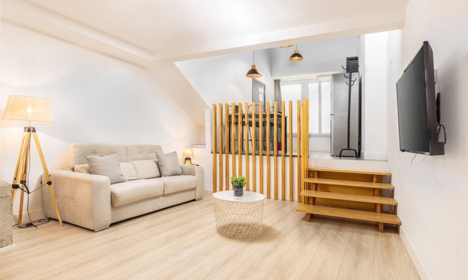 Zarautz Appartement | Itxaropena 1 appartement