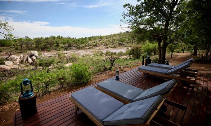 Kruger National Park Hôtel | Ivory Wilderness River Rock Lodge