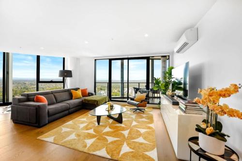 Heidelberg Heights Appartement | Ivanhoe Penthouse - Amazing view Masterpiece with parking