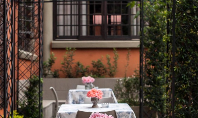 Pretoria Hôtel | Ivory Manor Boutique Hotel