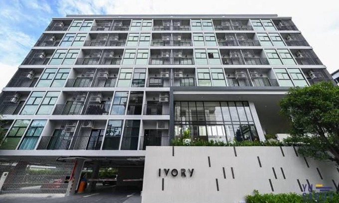 Chan Kasem Appartement | Ivory Ratchada-Ladprao Huai Khwang Night Market Condo