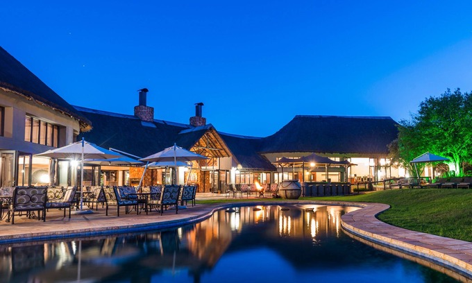 Pilanesberg National Park Cabine | Ivory Tree Game Lodge