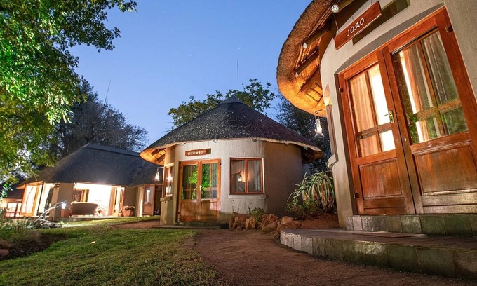 Kruger National Park Cabine | Ivory Wilderness River Rock Lodge
