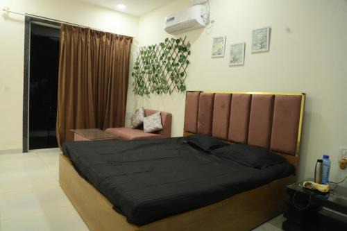 Karjat Appartement | Ivy Bliss Studio with Common Pool, B 14, Karjat