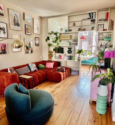 Segbroek Appartement | IVY - Classical & modern apartment in lovely neighbourhood near beach