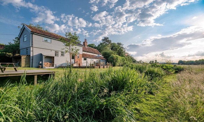 Halesworth Maison | Ivy House Mells