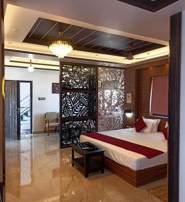 Lakhisarai Hôtel | Ivy Nirvana