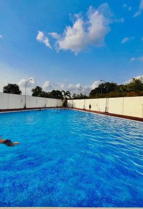 Pali Appartement | Ivy Pali Studio Room with Common Pool 12 kms from Imagicaa