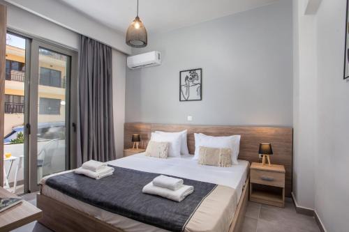 Ixia Appartement | Ixia del sol Apartment
